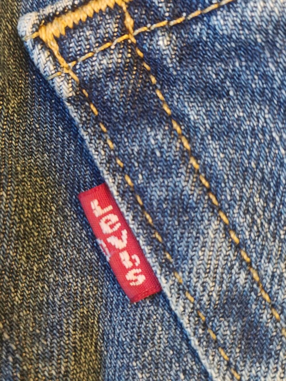 Levi’s 511 Slim Fit Jeans W31 L32 - Picture 6 of 11